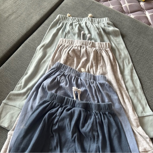 Honest company  Baby 4-pack sweatpants 18 months - Picture 7 of 7